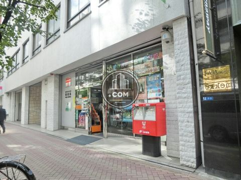 裏路地