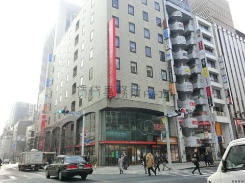 三菱東京UFJ銀行 (銀座支店)