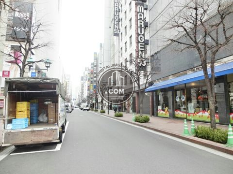 裏路地