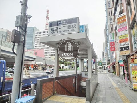 駅周辺