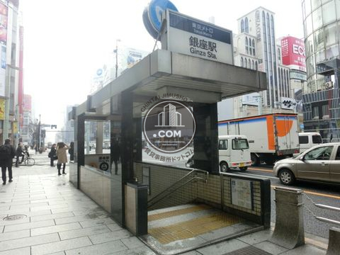 駅周辺