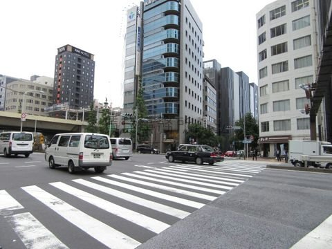 新京橋 交差点