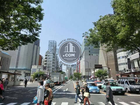 大通り