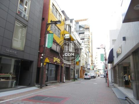 裏路地