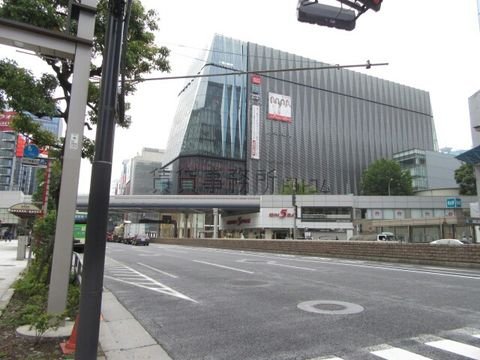 晴海通り