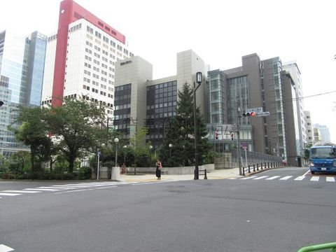 采女橋公園前 交差点