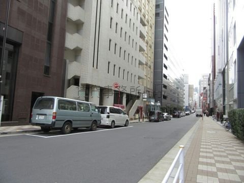 銀座三原通り
