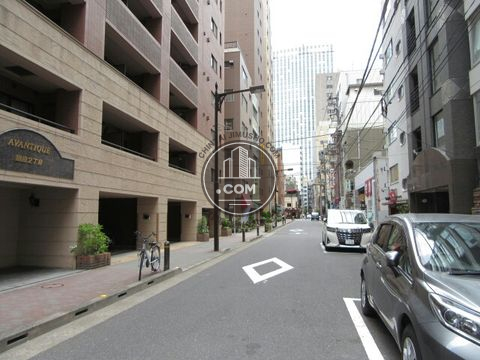 裏路地