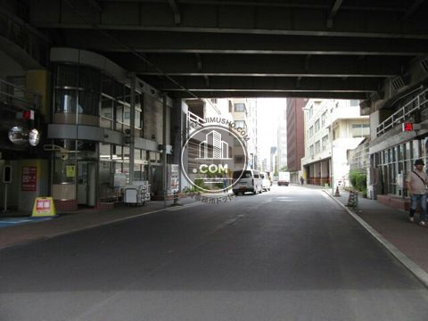 裏路地