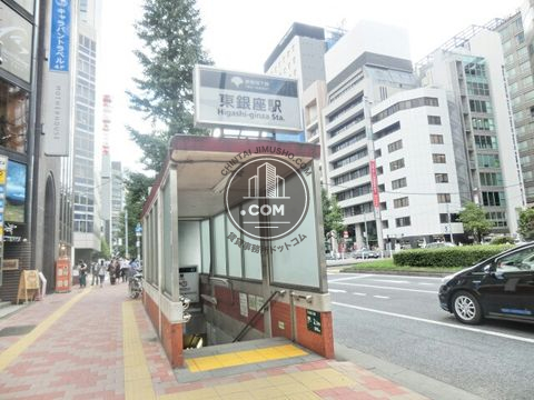 駅周辺