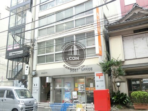 裏路地