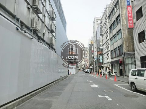 裏路地