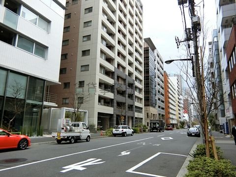 リバー通り