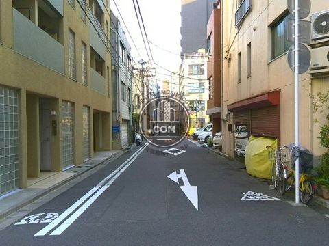 裏路地