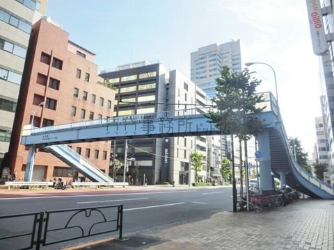 新川一丁目歩道橋