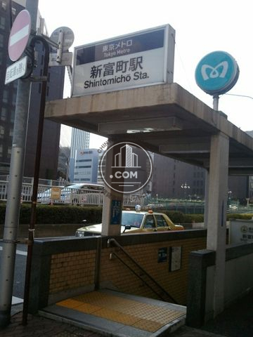 駅周辺