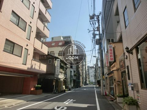 裏路地