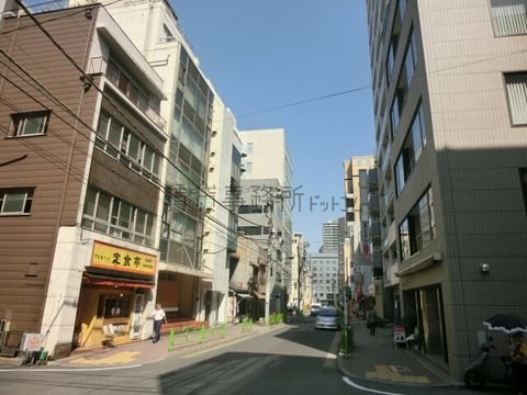 1丁目エリア路地