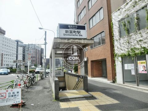 駅周辺