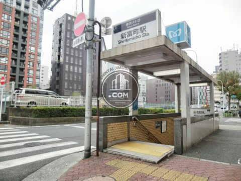 駅周辺