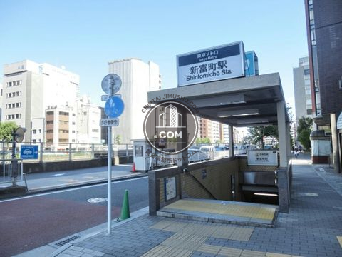 駅周辺