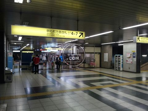 駅ナカ