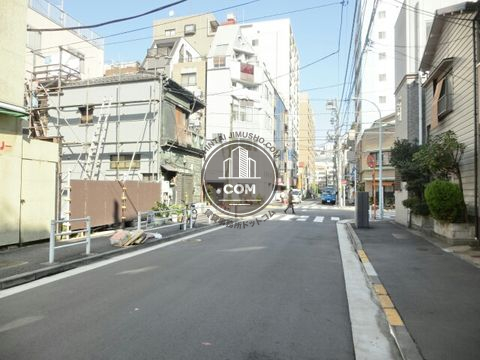 裏路地