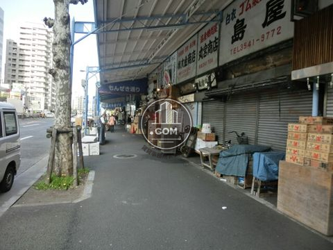 駅周辺