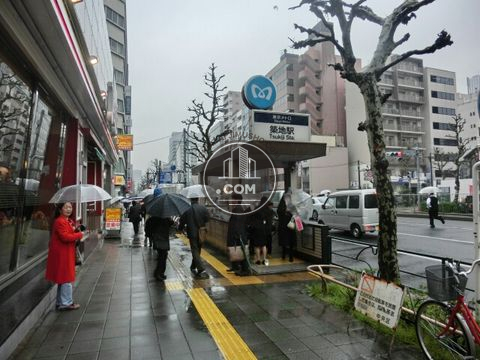 駅周辺