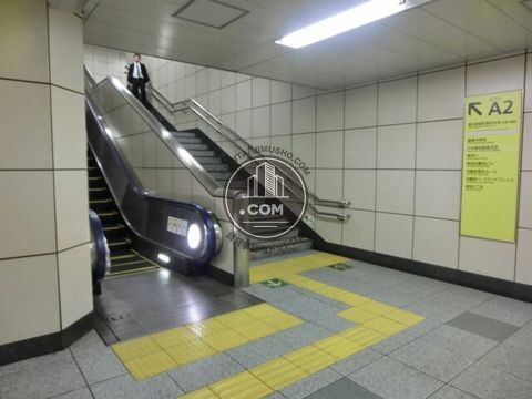 駅ナカ