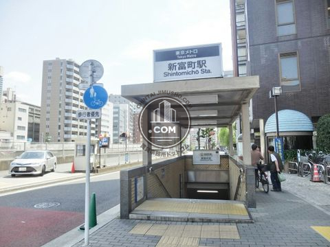 駅周辺