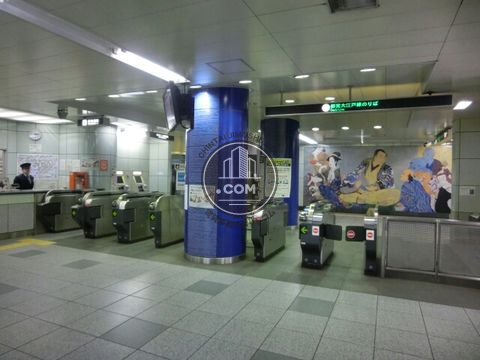 駅ナカ