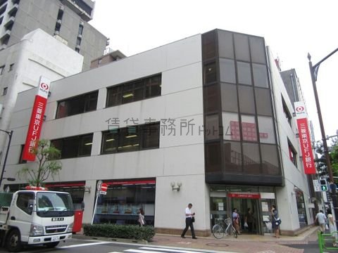 三菱UFJ銀行 (築地支店)