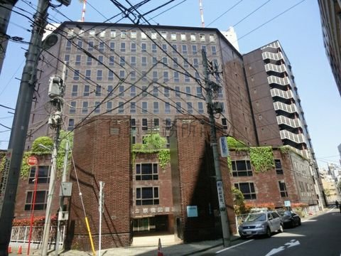 区立京橋図書館