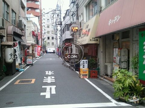 裏路地
