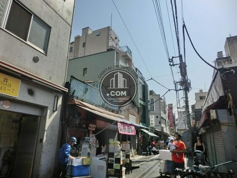 裏路地