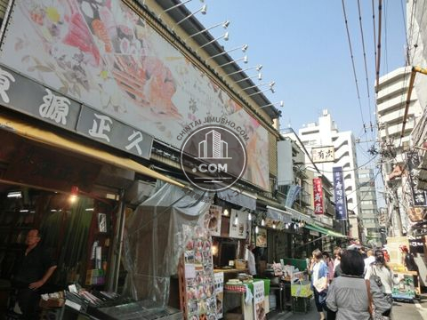 裏路地
