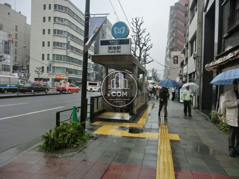駅周辺