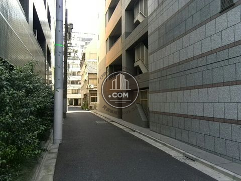 裏路地
