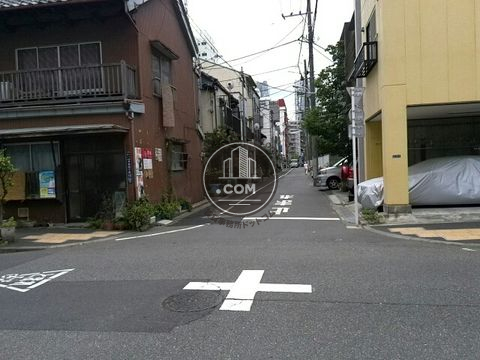 裏路地