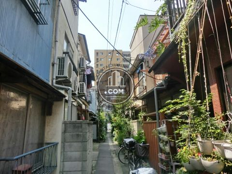 裏路地