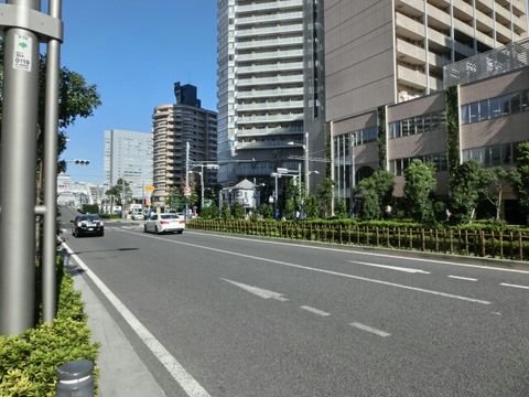 晴海通り