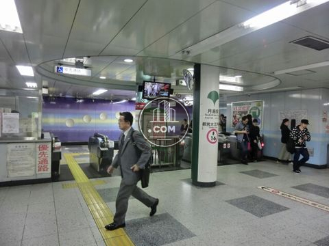 駅周辺