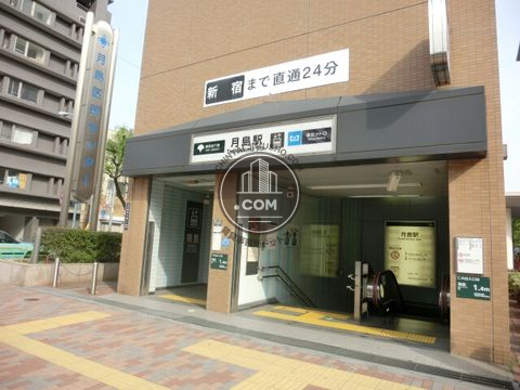 駅周辺