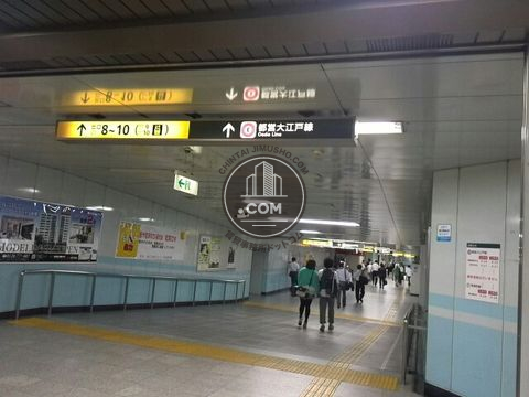 駅ナカ