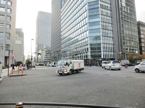 呉服橋 交差点