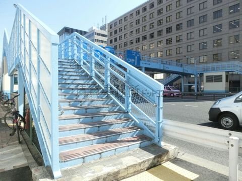 江戸橋歩道橋