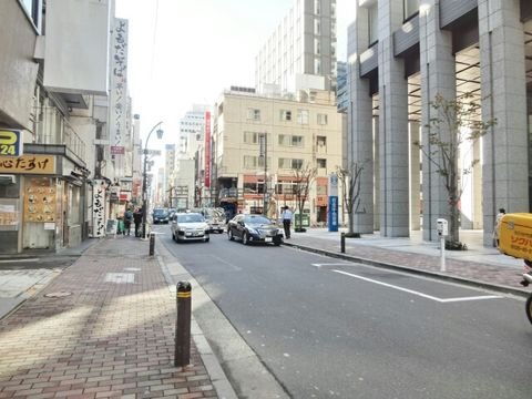 八重洲中通り