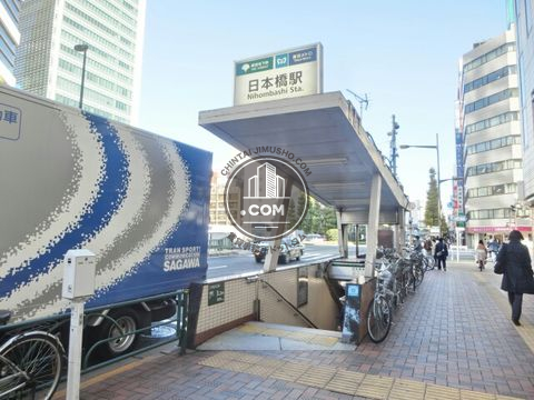 駅周辺
