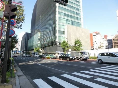 江戸橋一丁目 交差点